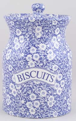 Storage Jar BISCUITS